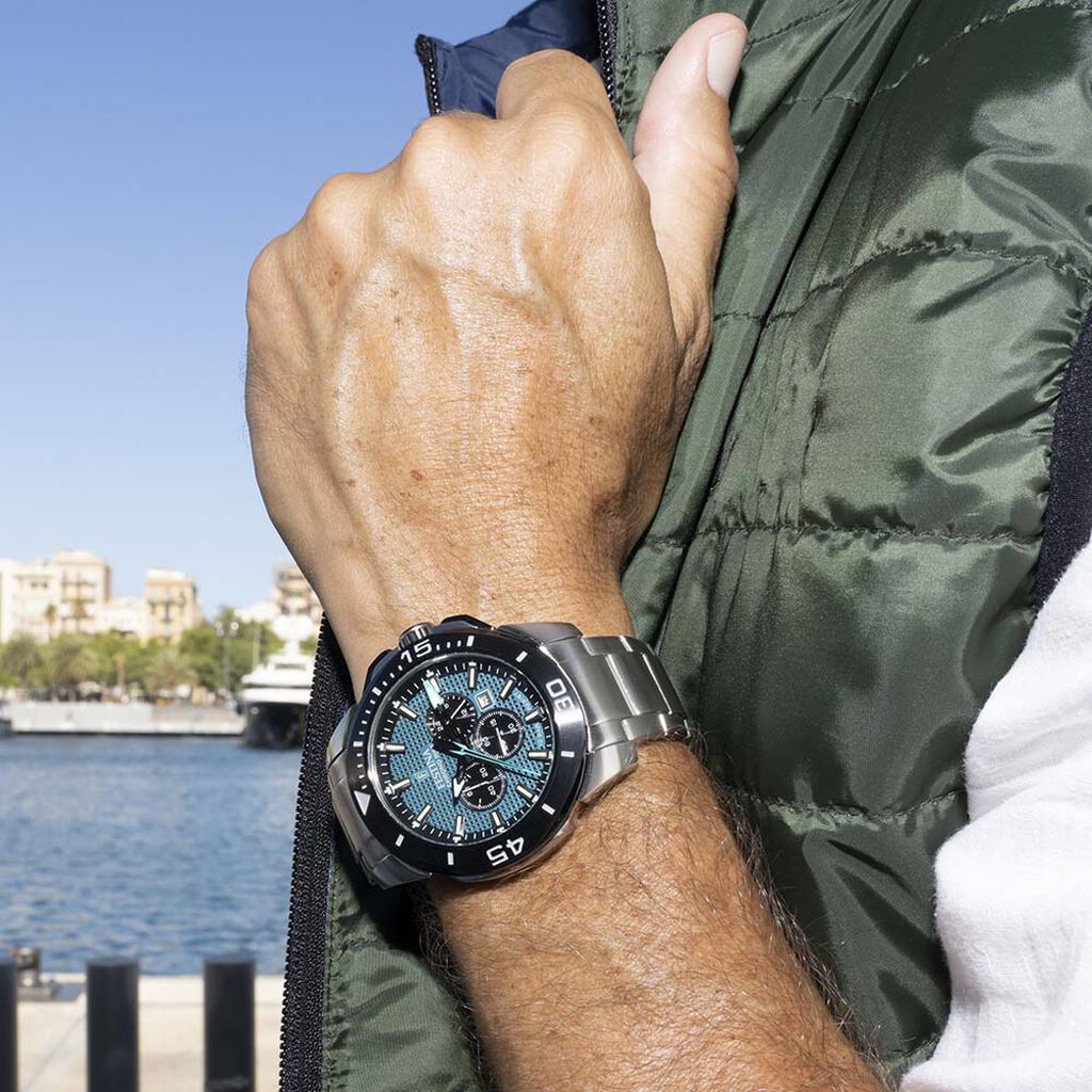 Montre Festina Chrono Bike Vert