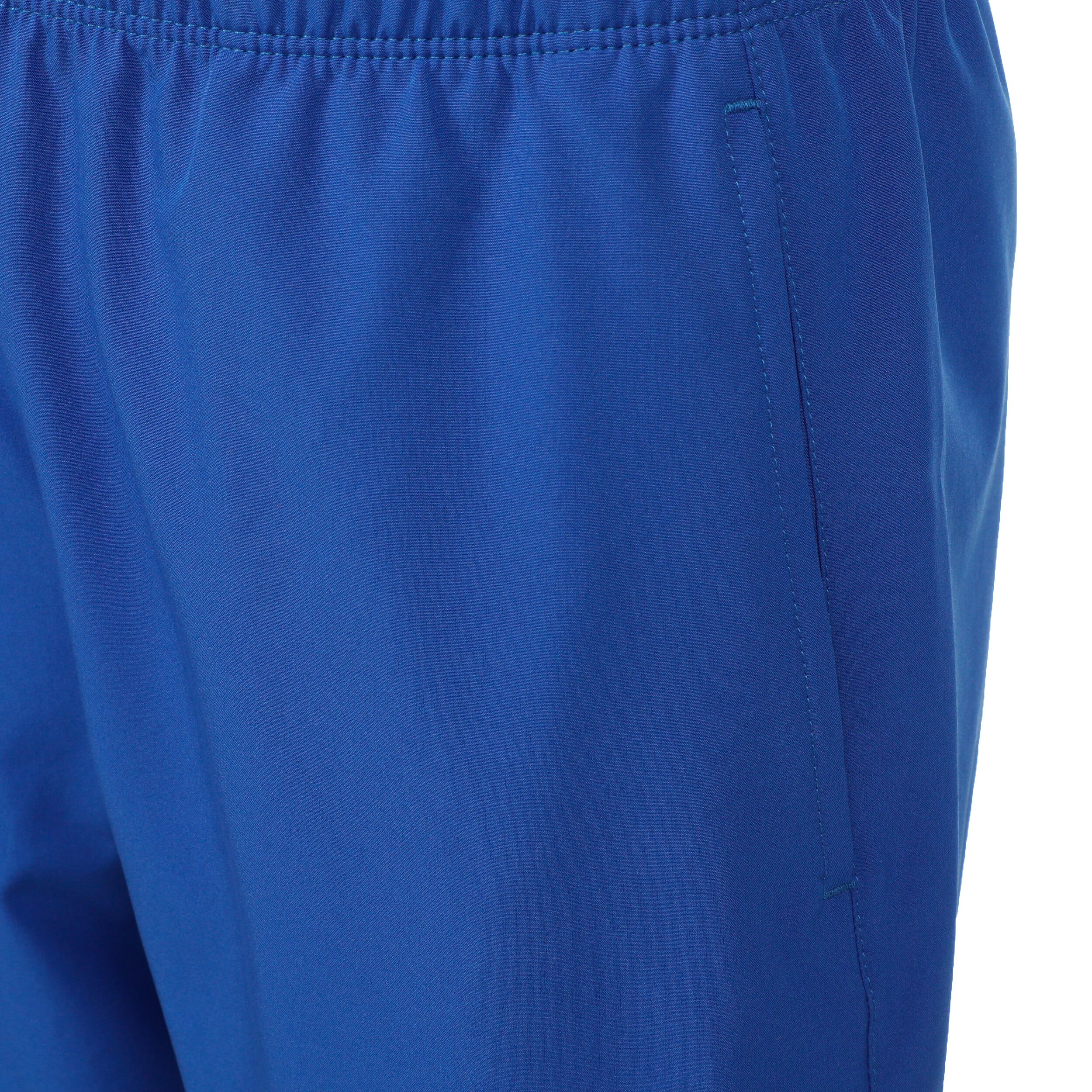 Quiet Please Smash Shorts Garçons - Bleu Foncé , Blanc