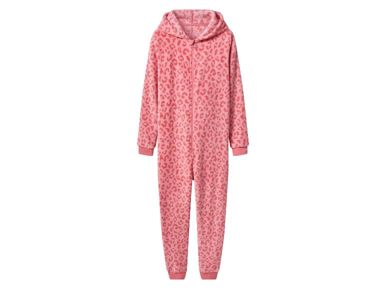 Pluche kinder onesie