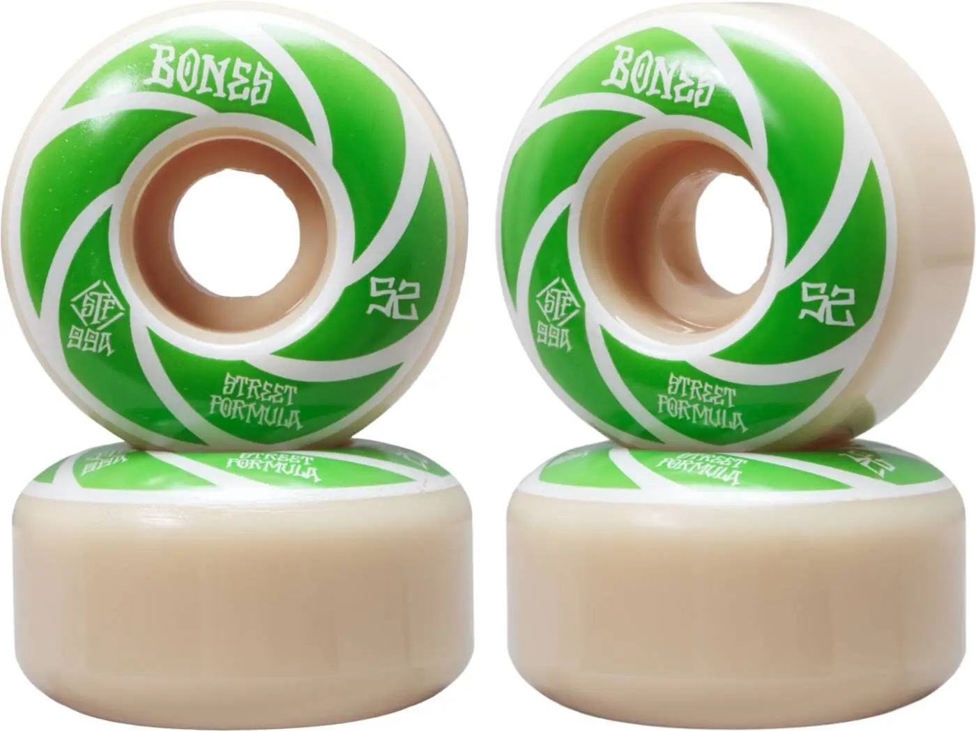 Bones STF V1 Standard Skateboard Hjul 4-Pak | SkatePro
