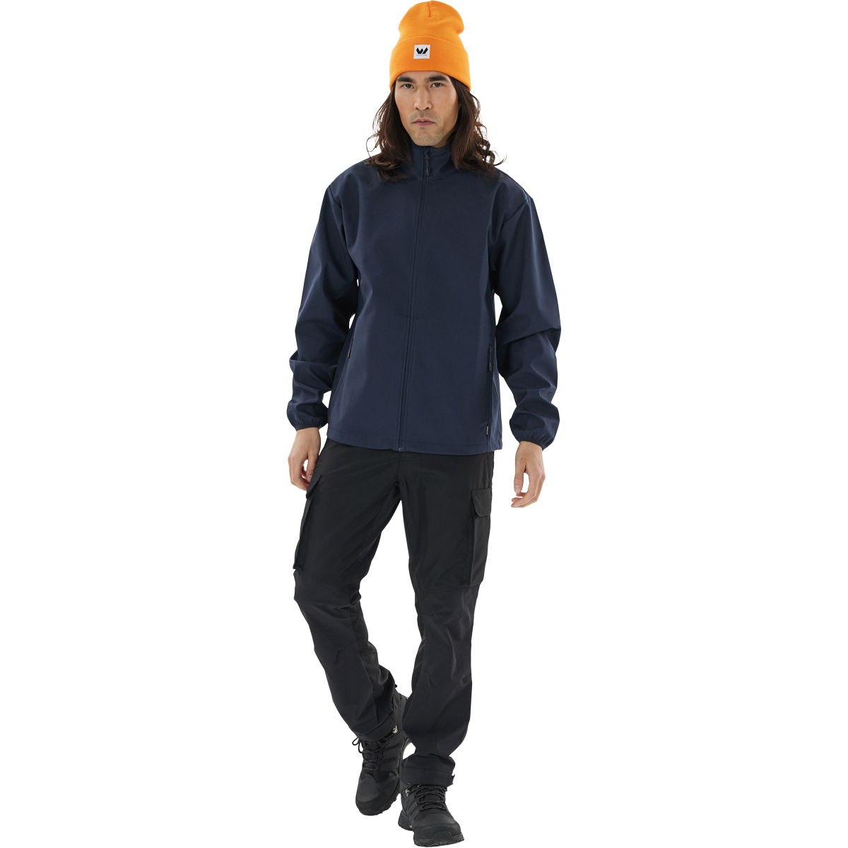 Whistler Lango Softshell Jakke Herre