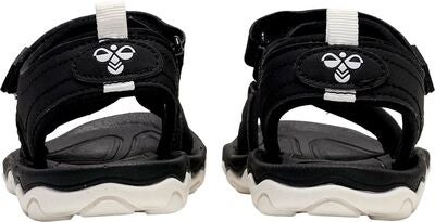 Hummel Sport Jr Sandaler, Black