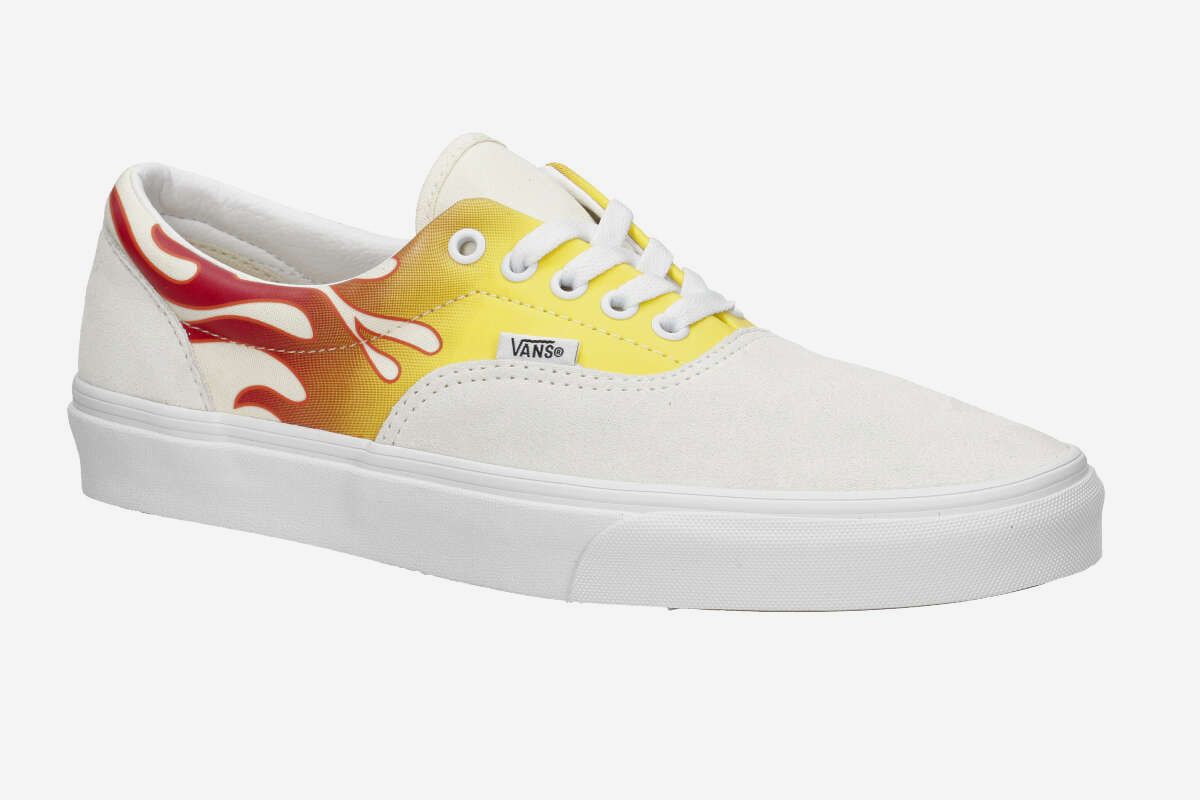 Vans Era Schuh (flame white)