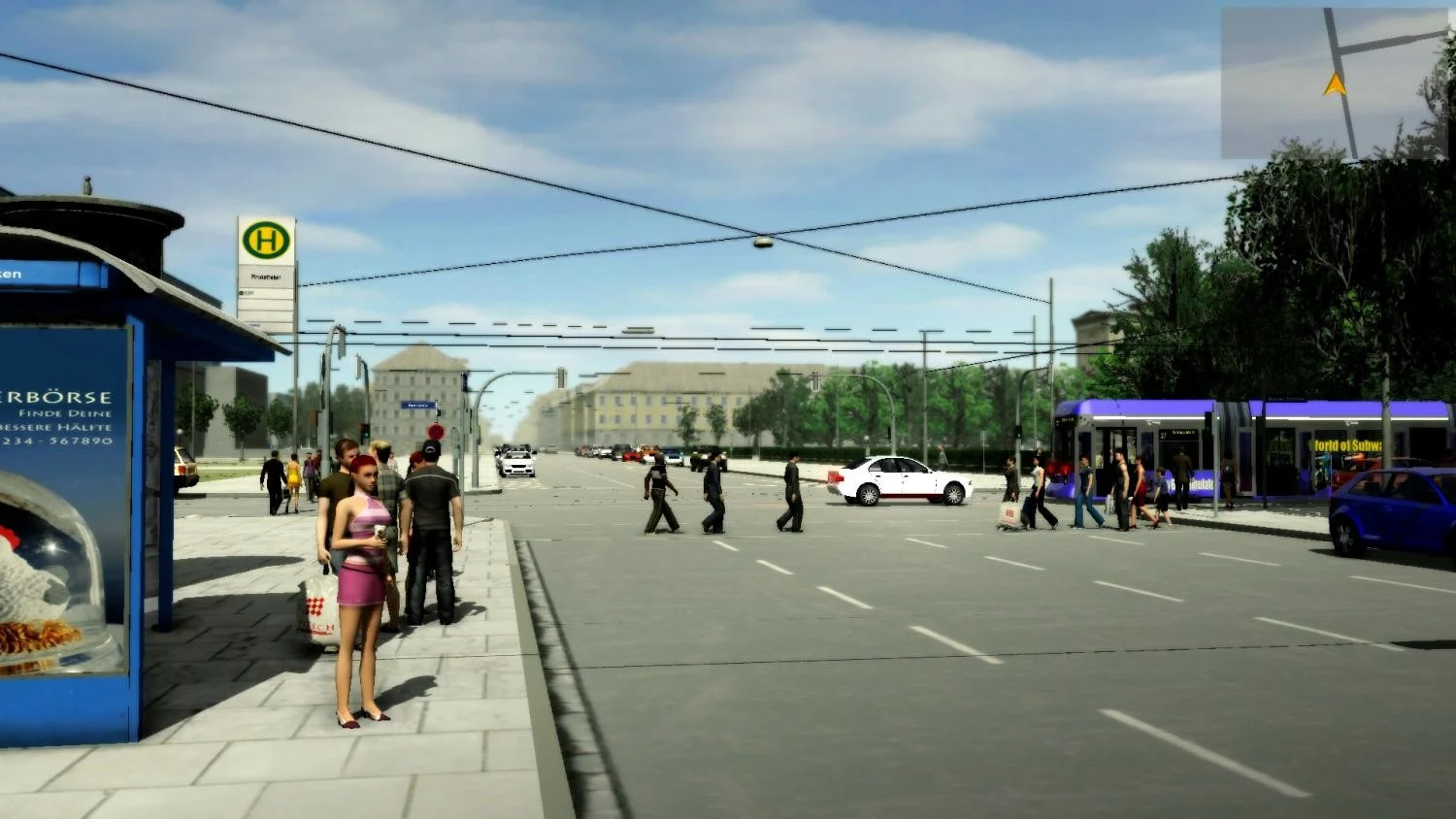 Munich Bus Simulator- PC