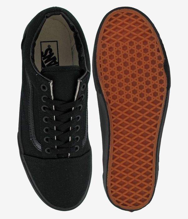 Vans Old Skool Schuh (black black)