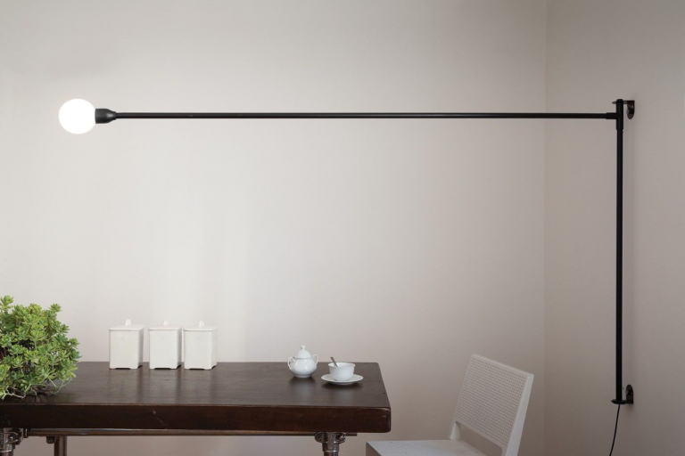 Nemo Potence Pivotante wandlamp