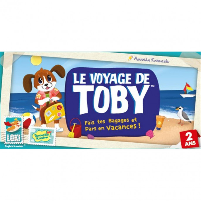 Le Voyage de Toby