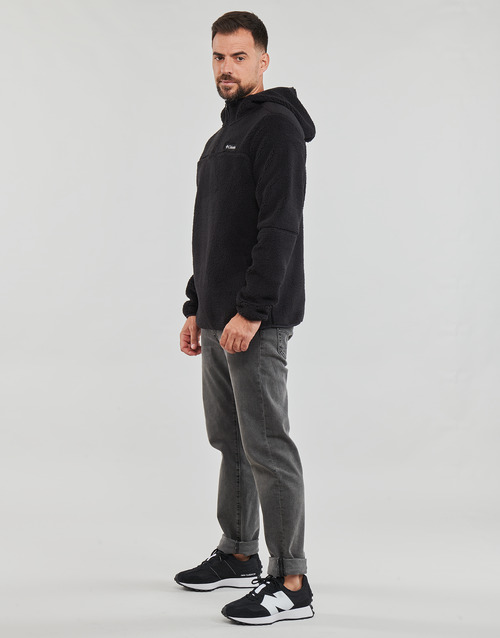 Columbia - RUGGED RIDGE III SHERPA PULLOVER - Noir