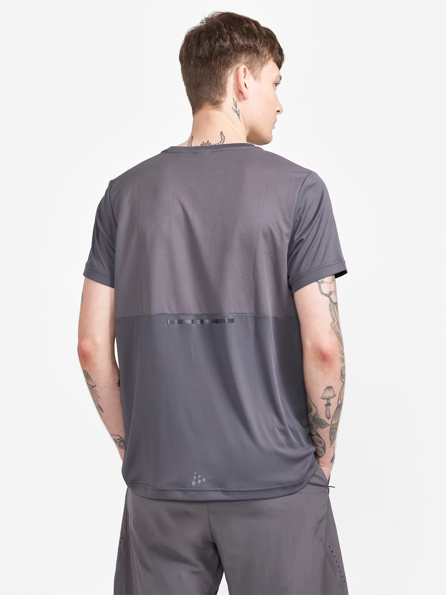 Core Essence Short Sleeve Tee M