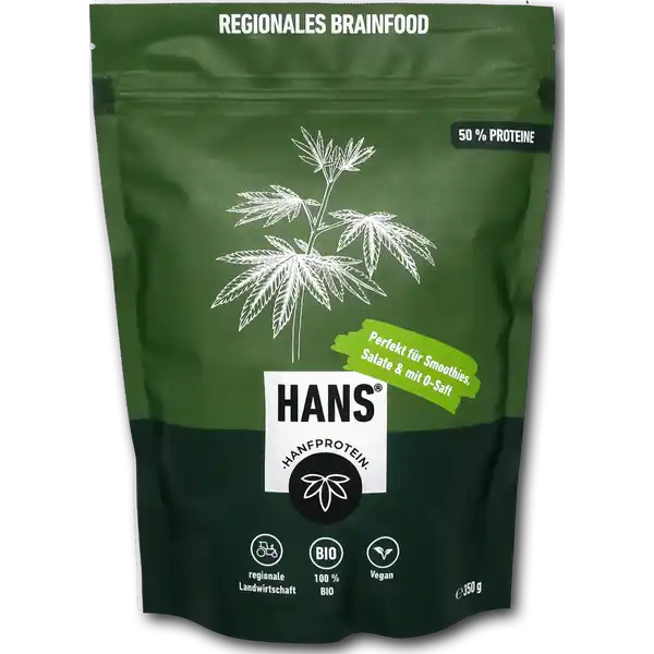 Bio Hanfprotein