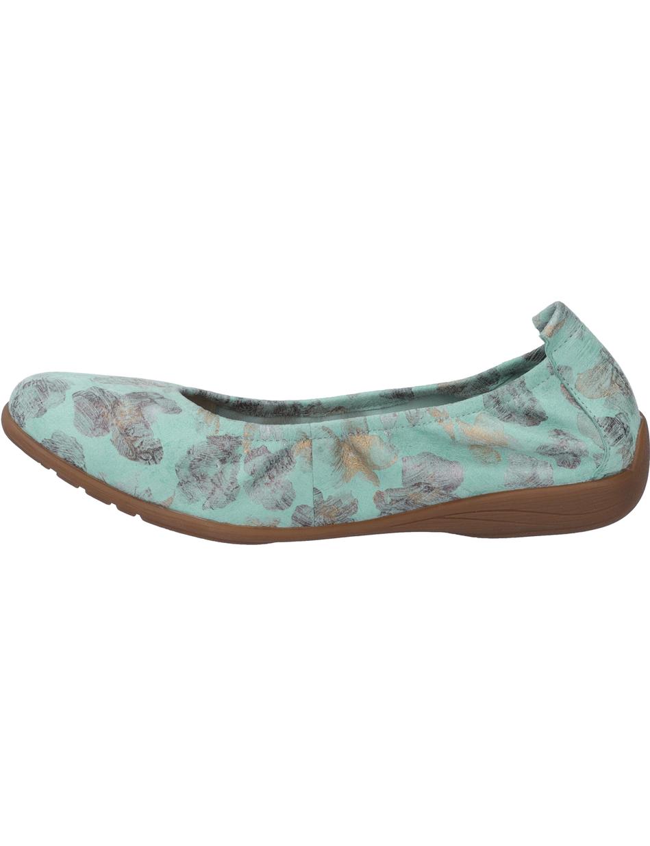 Ballerina Fenja 01, mint-multi