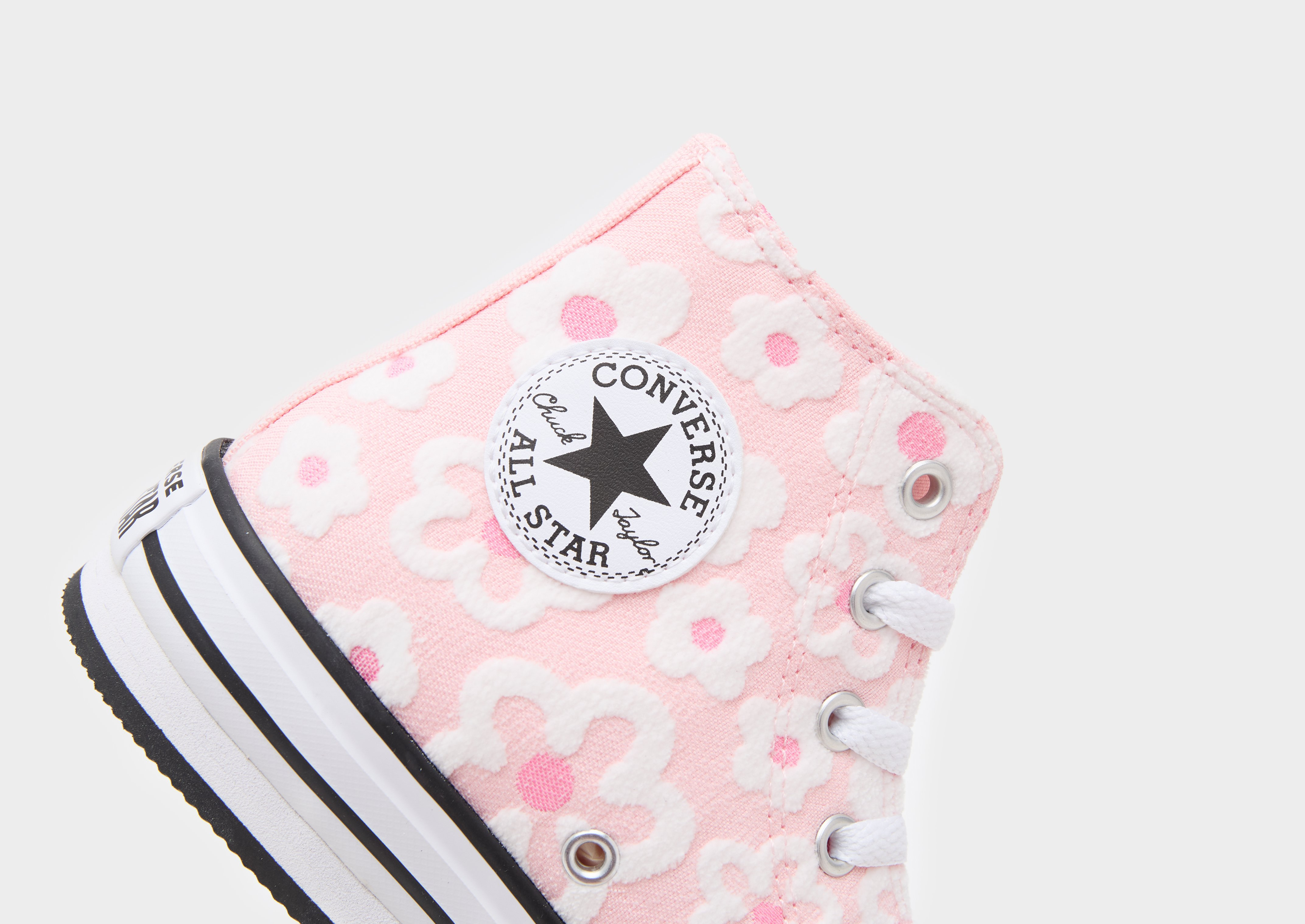 Converse Chuck Taylor All Star High Lift Enfant