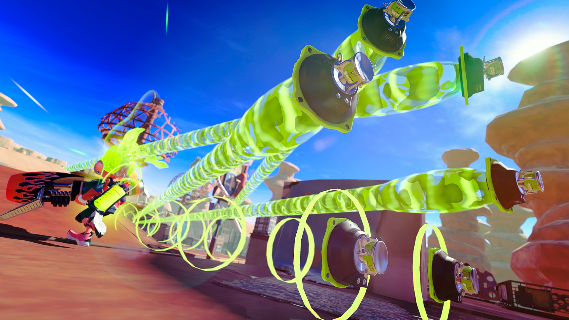 Nintendo Switch Spielesoftware »Splatoon 3« Nintendo Switch