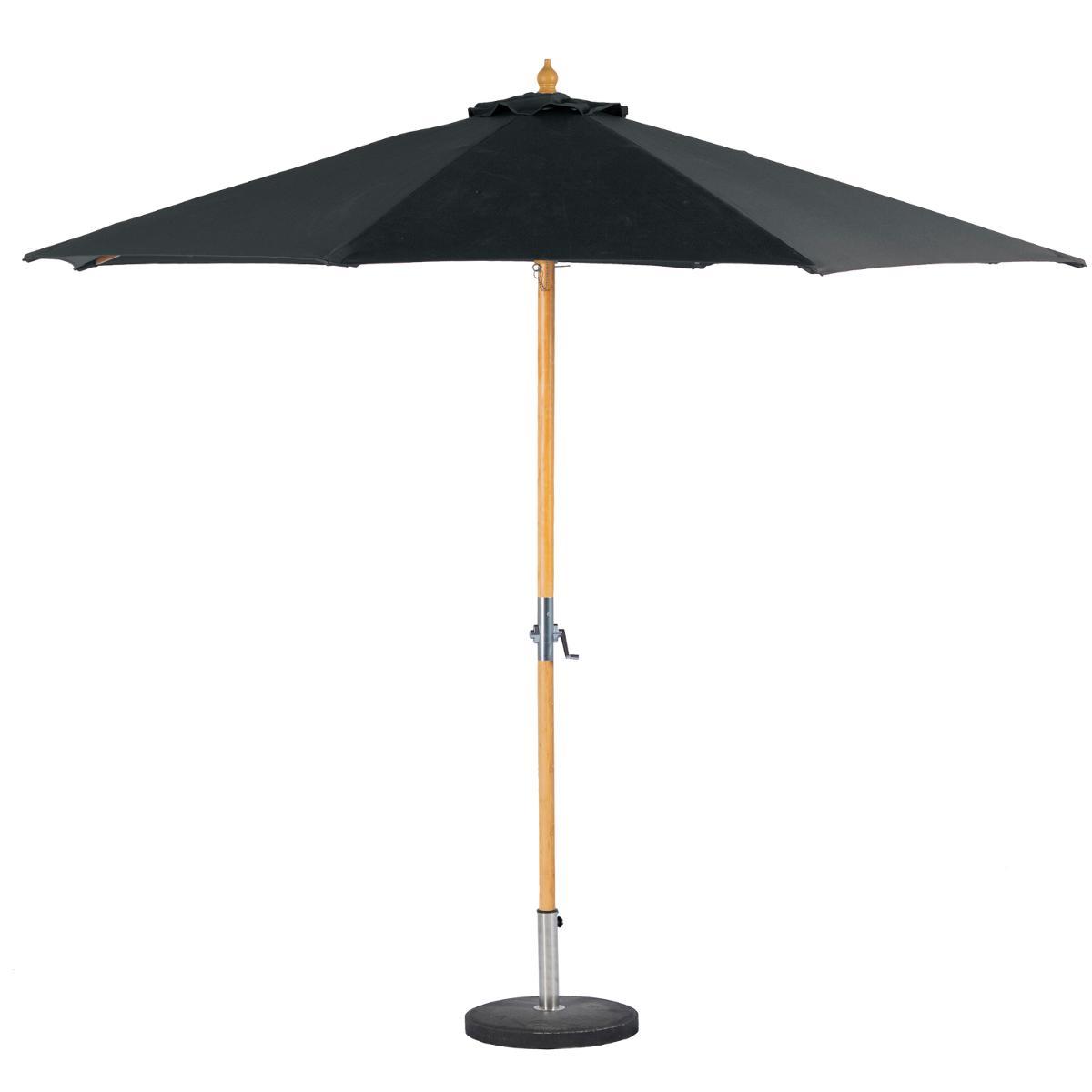 PARASOL TINAEI 3M ARDOISE