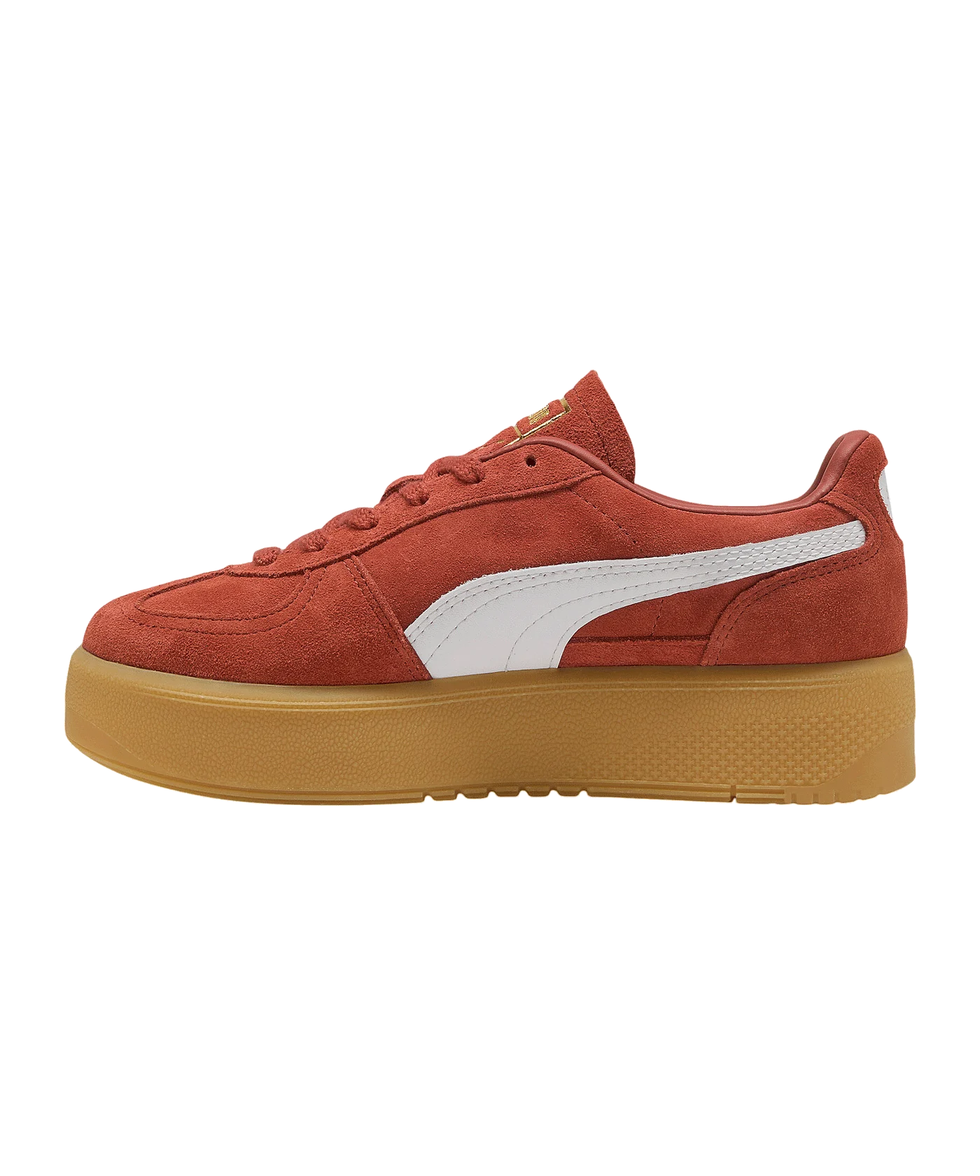 PUMA Palermo Elevata Sneaker Damen Rot F03