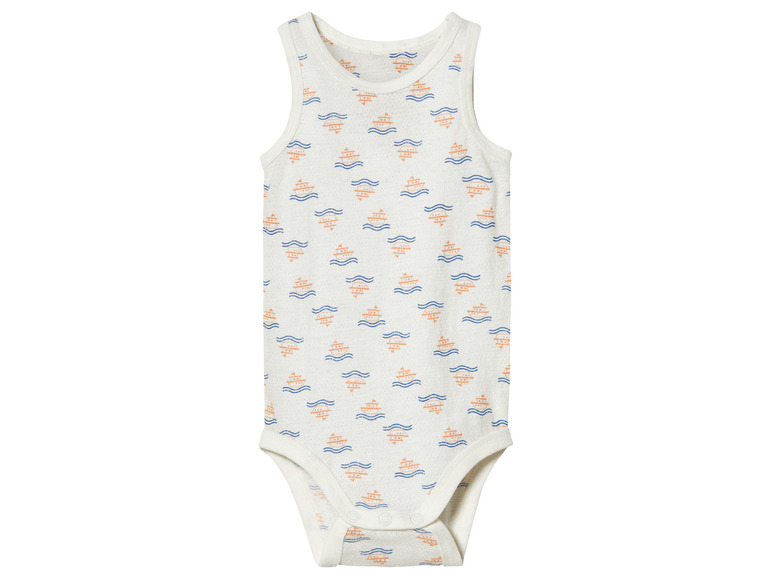 2 baby rompertjes