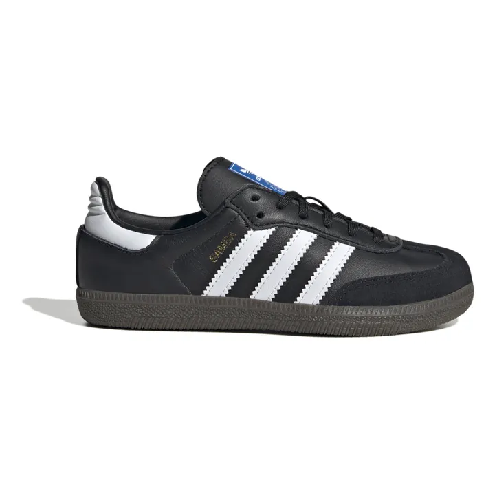 Adidas Baskets Lacets Samba | Noir