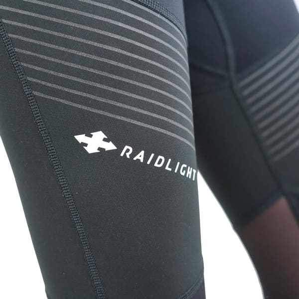 Collant trail RAIDLIGHT COLLANT R-LIGHT W BLACK