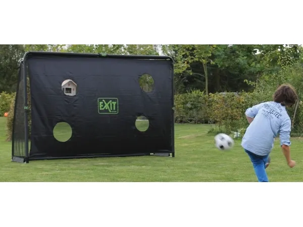 Exit Coppa fodboldmål 220x170cm (101 0003)