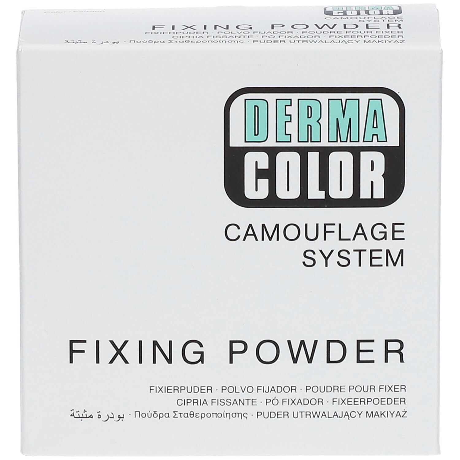 Dermacolor Fixierpuder P11