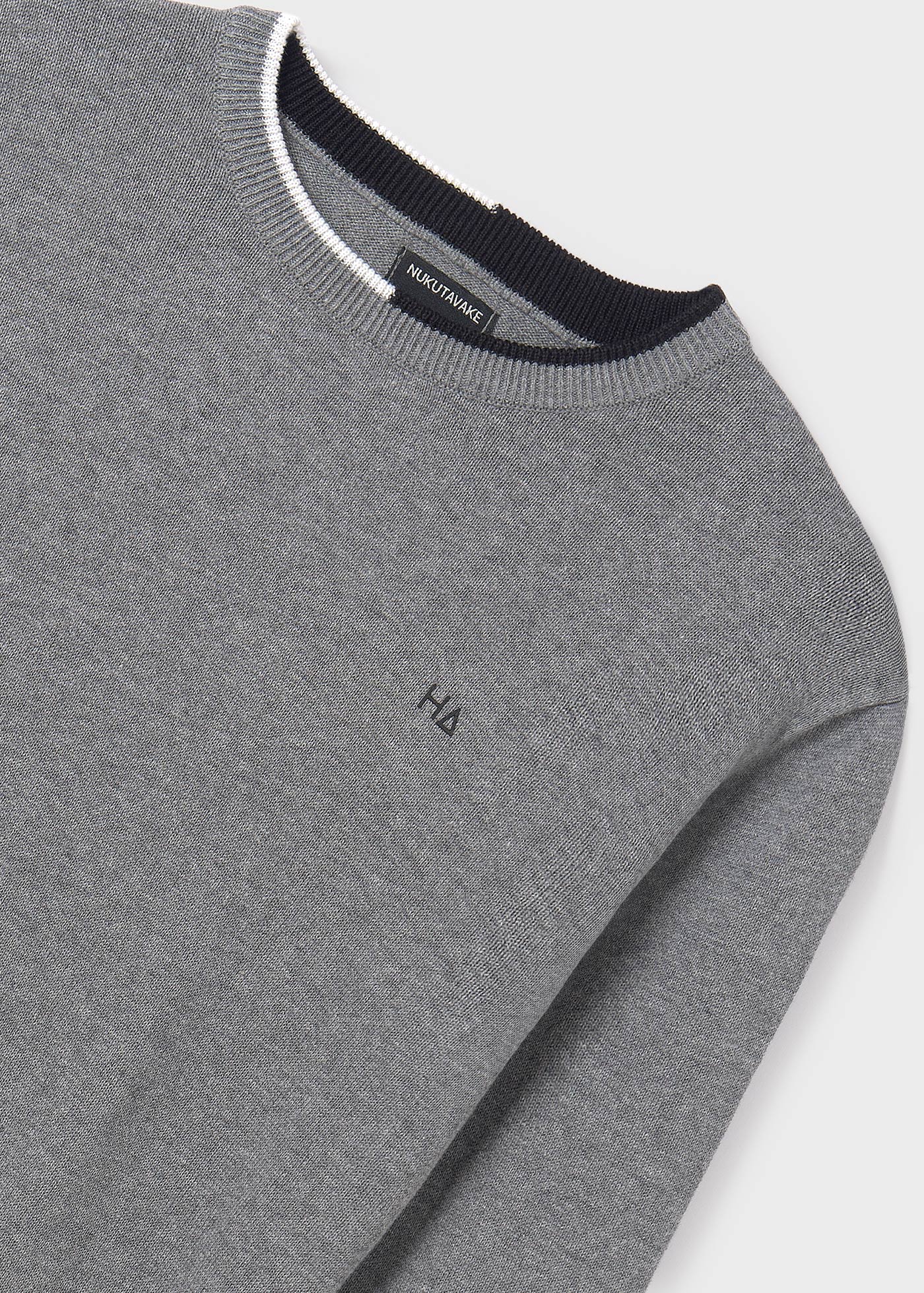 Suéter básico Better Cotton para meninos