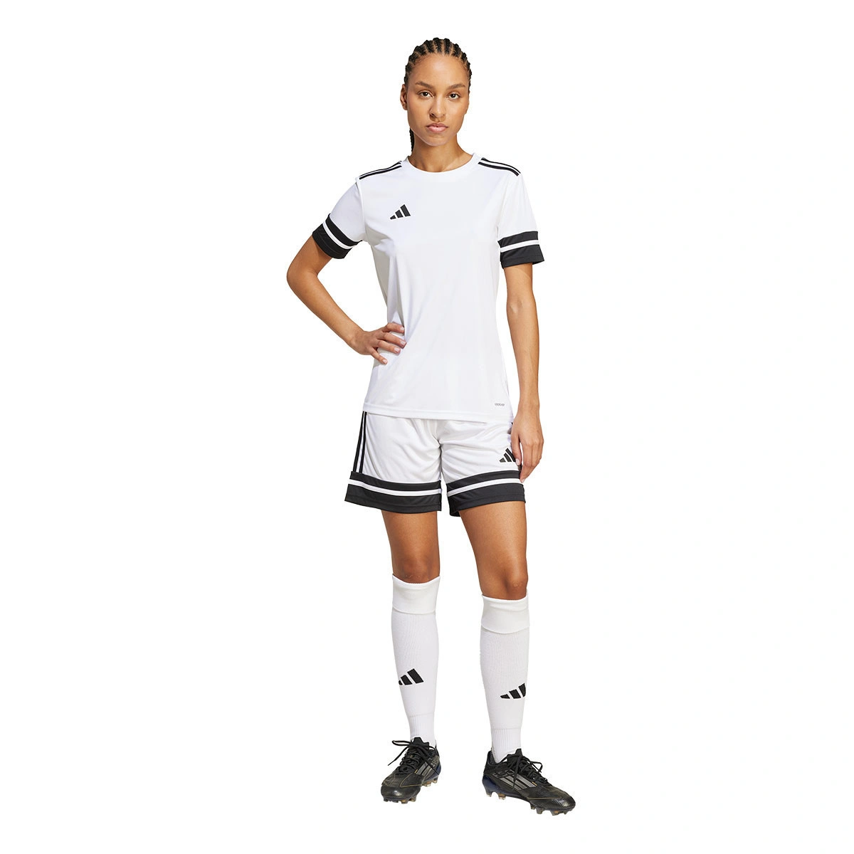 T-Shirt adidas Squadra 25 Mulher