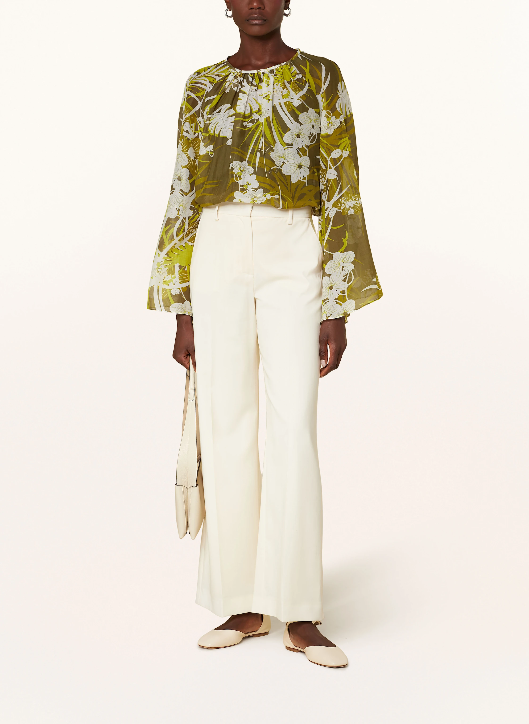 Max Mara STUDIO Blusenshirt CAPRARA