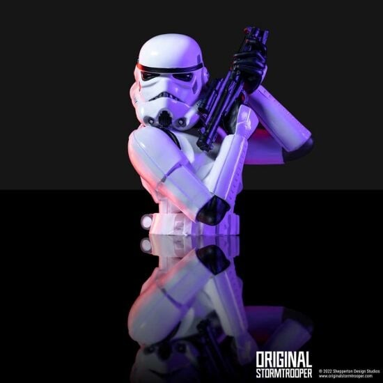 Star Wars - Stormtrooper Buste - 14 CM