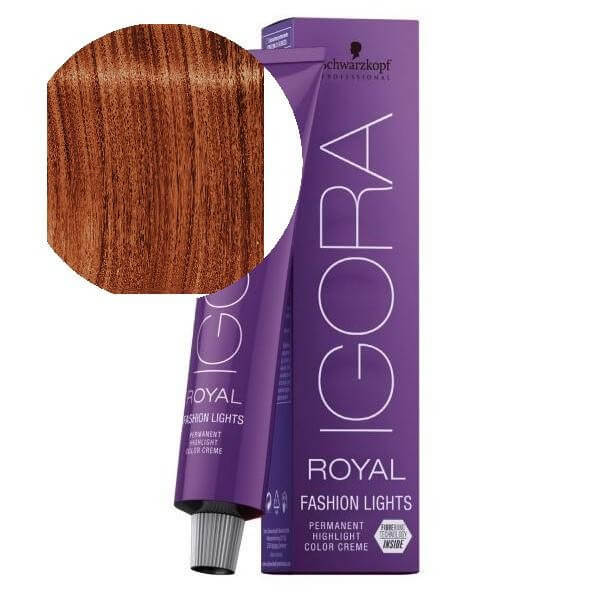 Igora royal Fashion light N° L-77 Cuivré Extra 60 ML