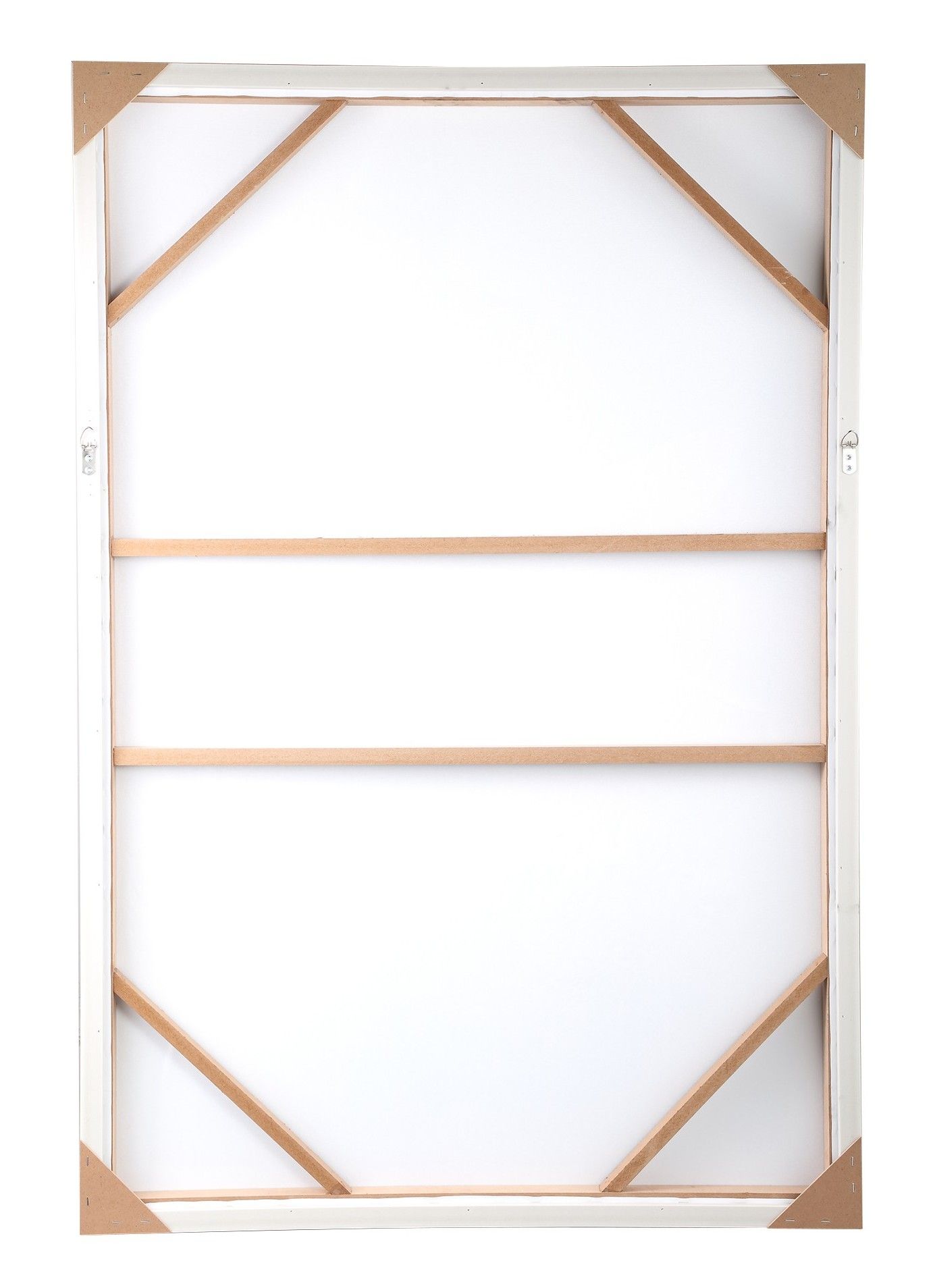 Schilderij Liliana B83 x D4.5 x H123 cm