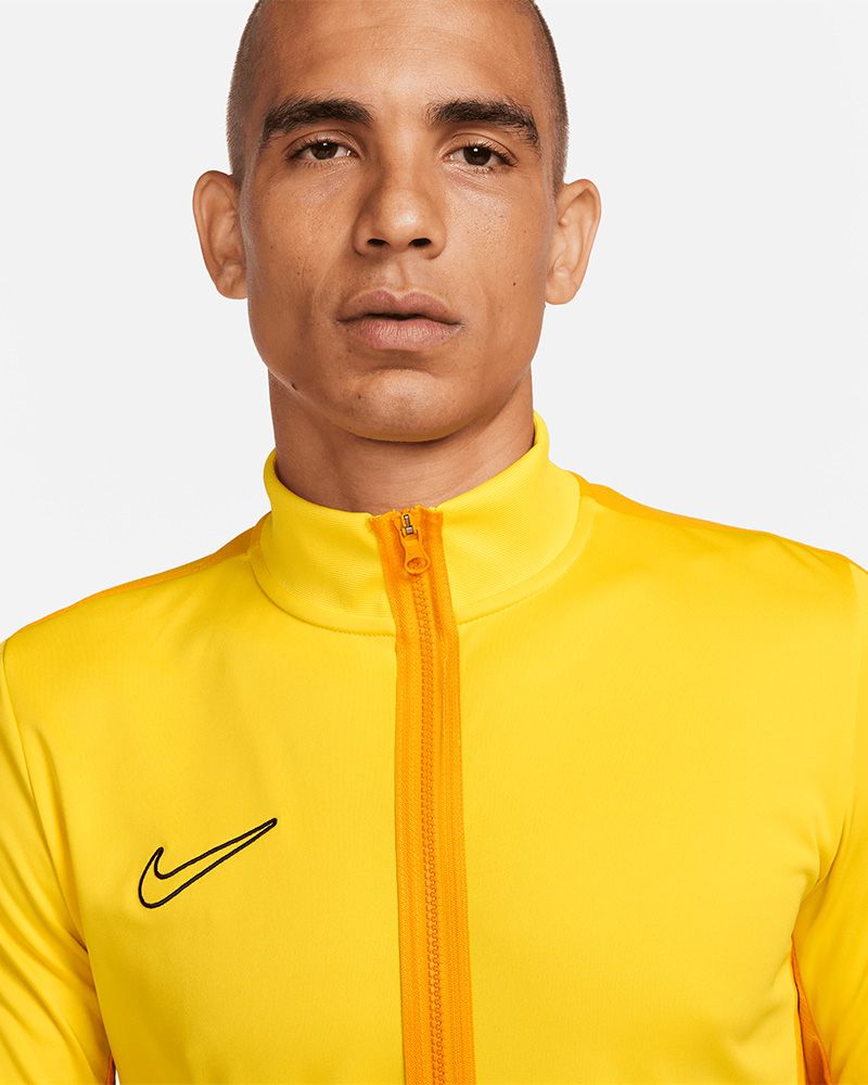 Veste de survêtement Nike Academy 23 Jaune pour homme