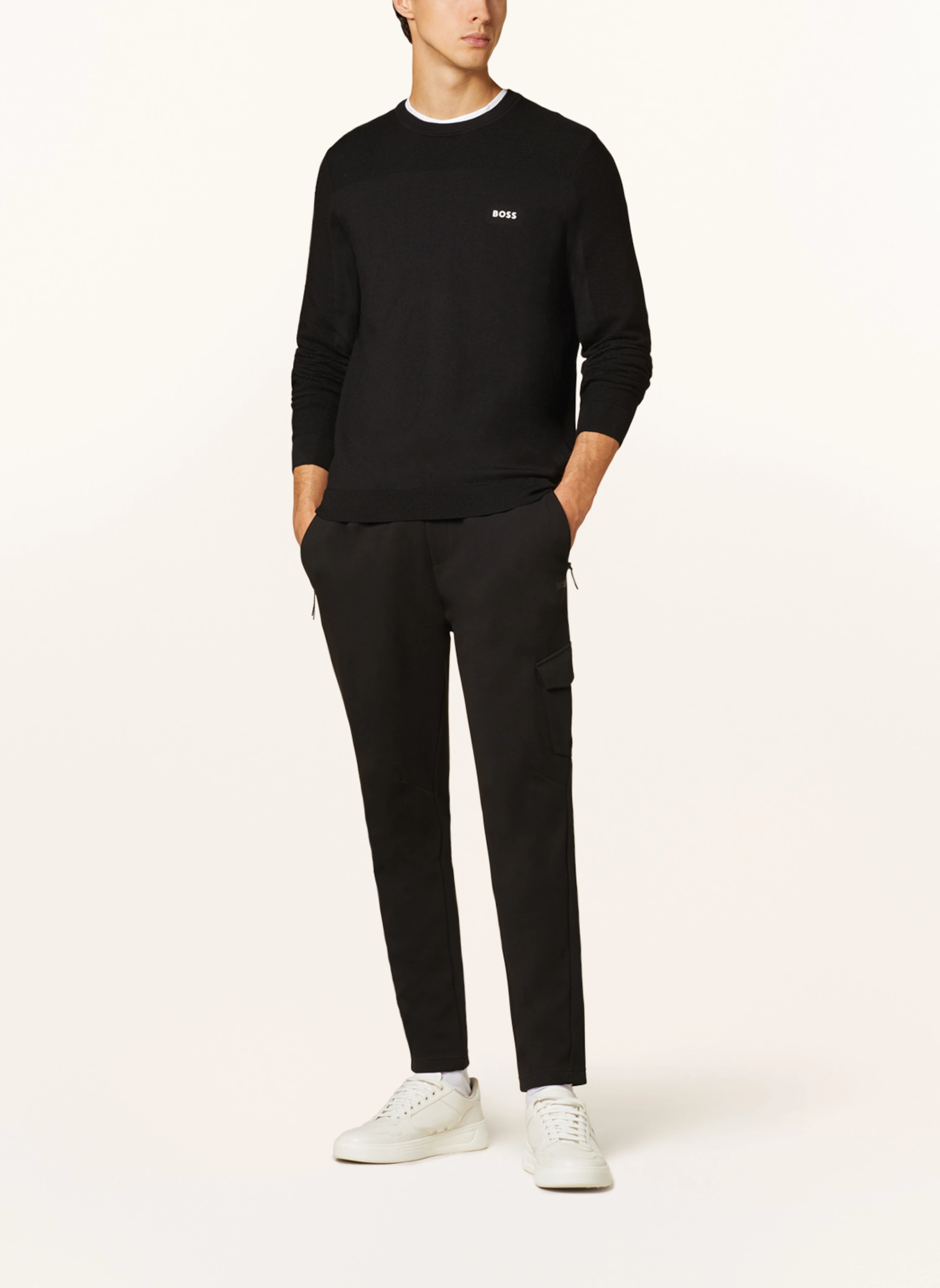 BOSS Pullover MOMENTUM