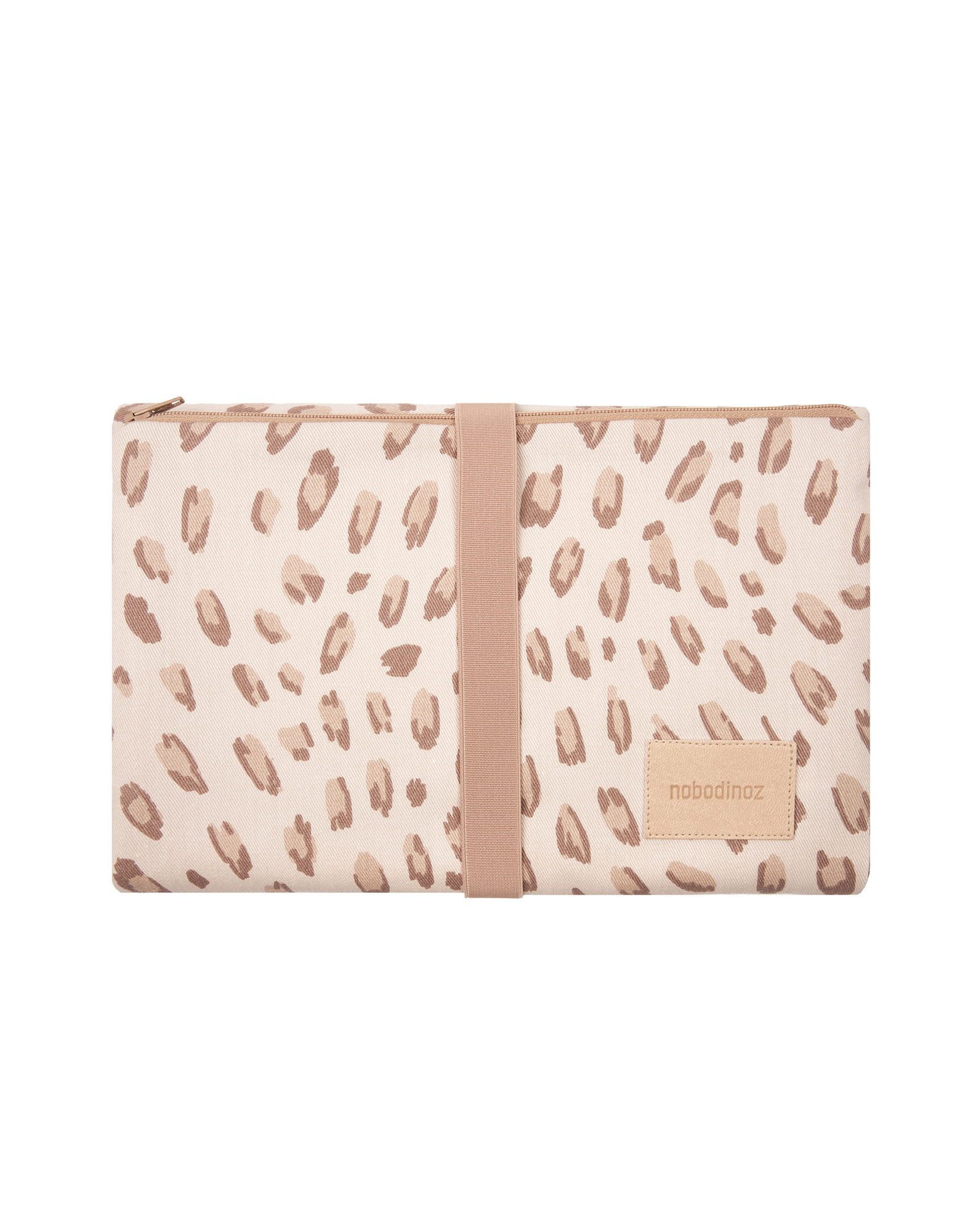 Tapis à langer hyde park imperméable | Rose