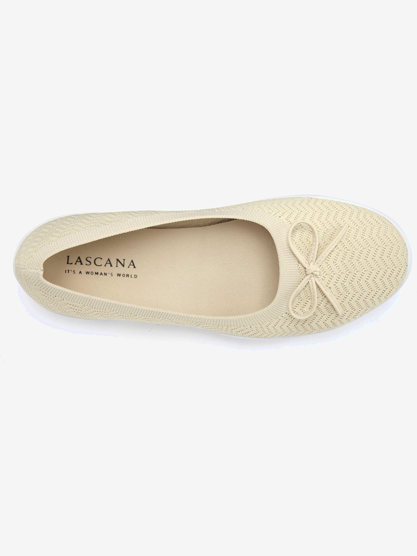 Sneakers ballerines semelle ultra-légère, très plate et souple