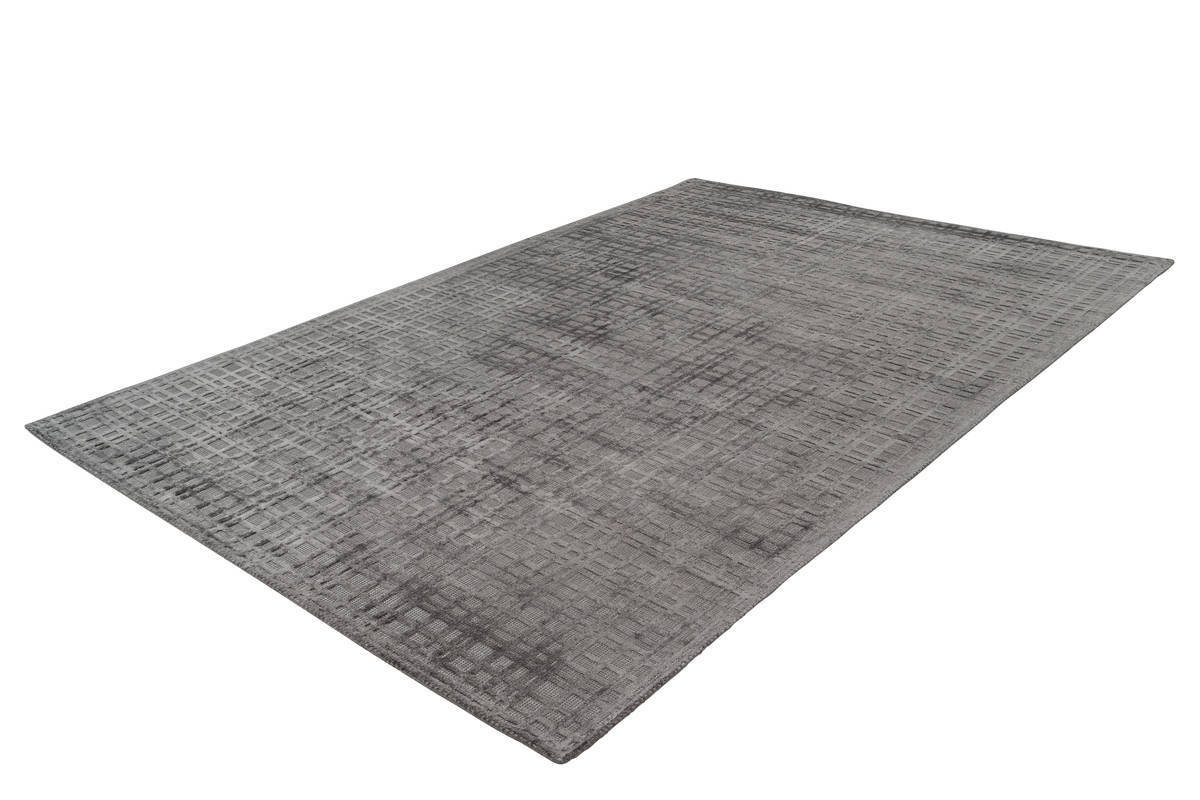 Teppich KARMA 100 - anthrazit - 80x150 cm