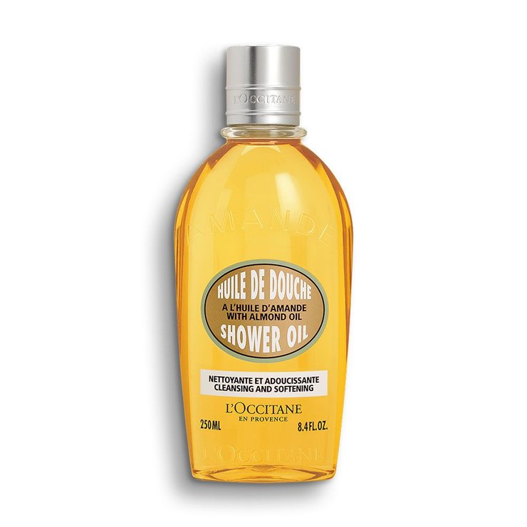 Huile De Douche 250ml Amande L'Occitane en Provence