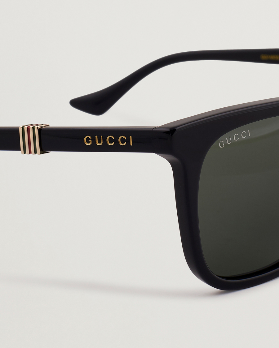 Gucci GG1493 Sunglasses Black