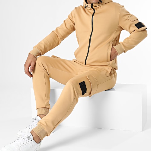 Ensemble De Survetement Camel