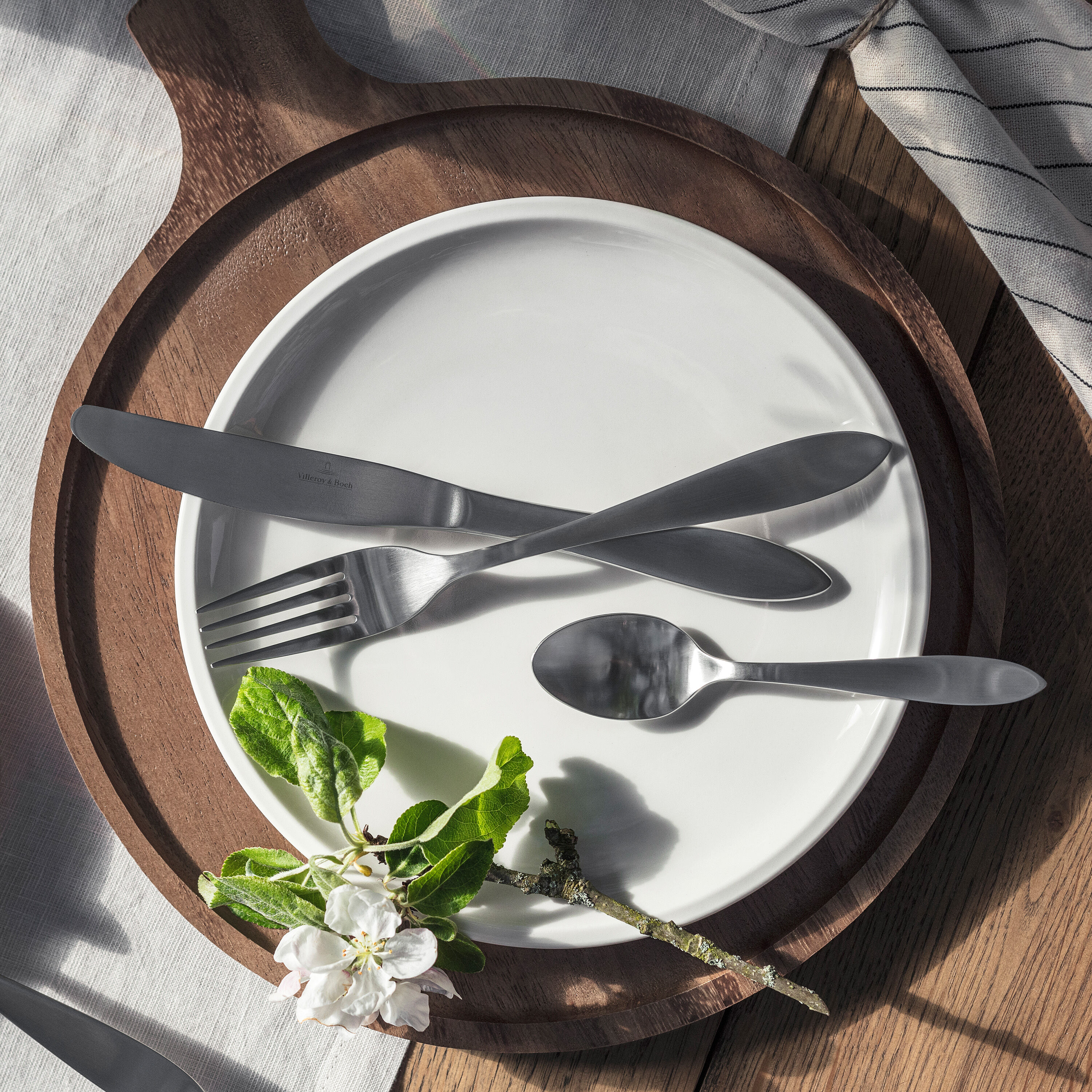 Artesano Bread plate White, 6.3'', Premium Porcelain