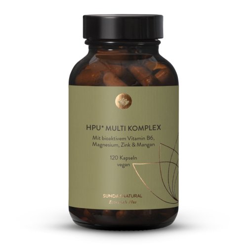 Sunday Natural Products  HPU Multi Komplex