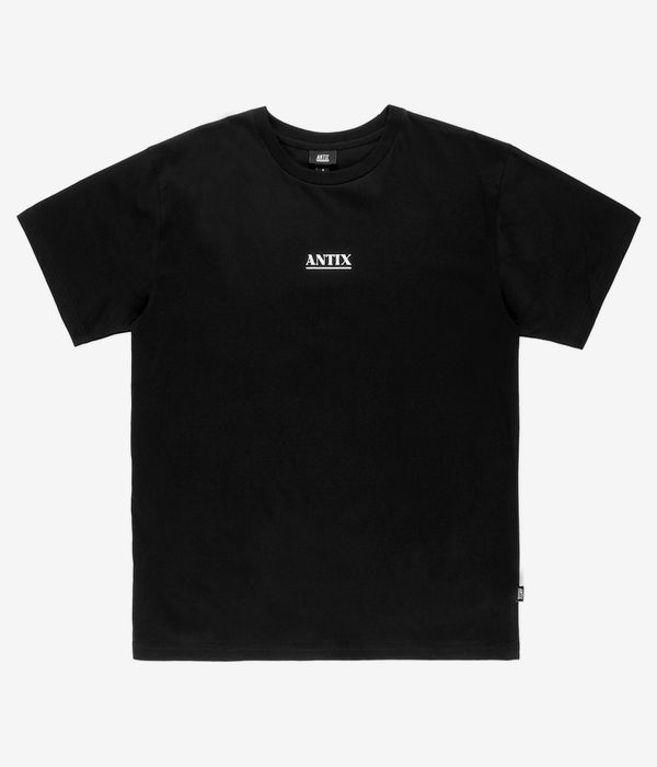 Antix Angelos Organic T-Shirt (black)