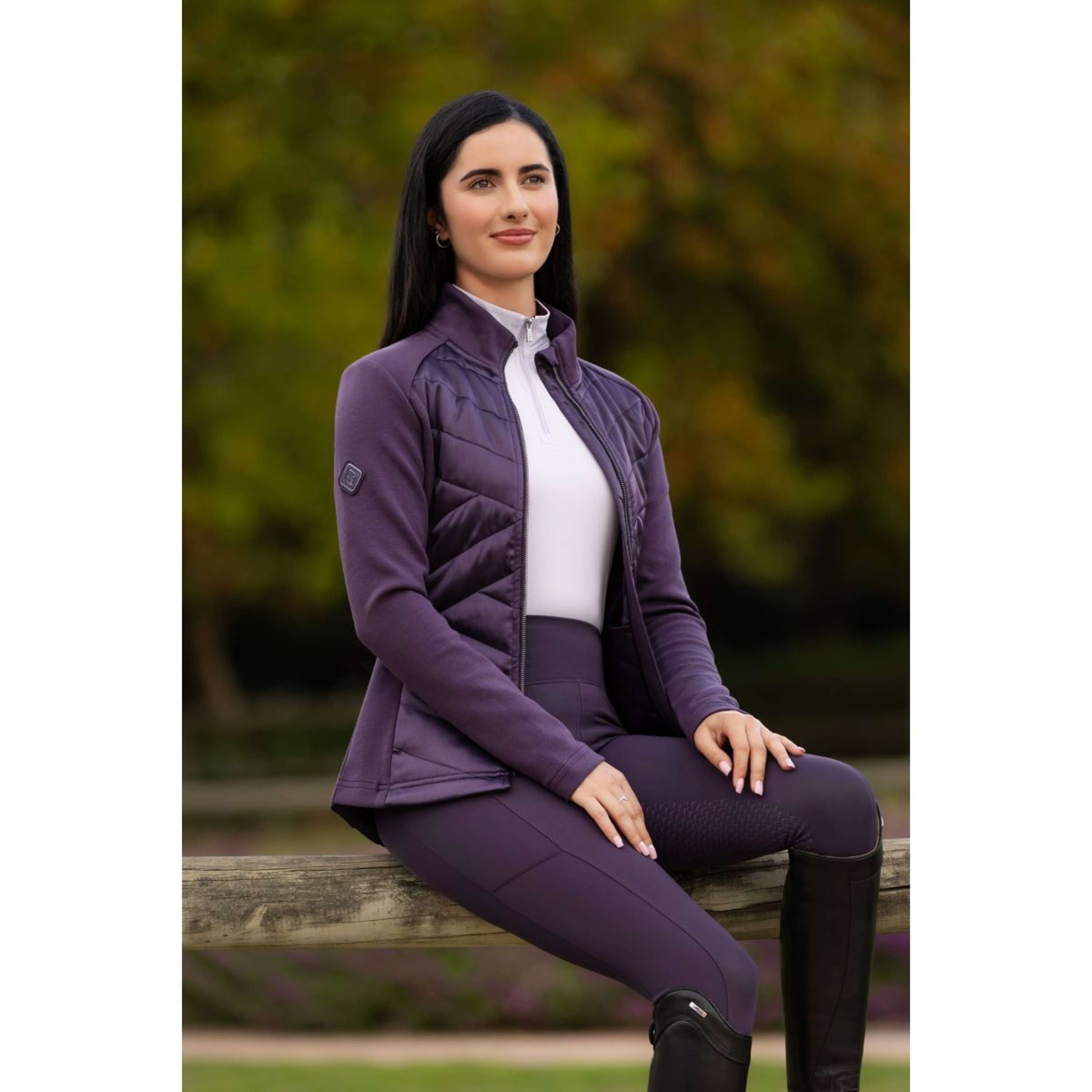 LeMieux Vest Dynamique Juniper