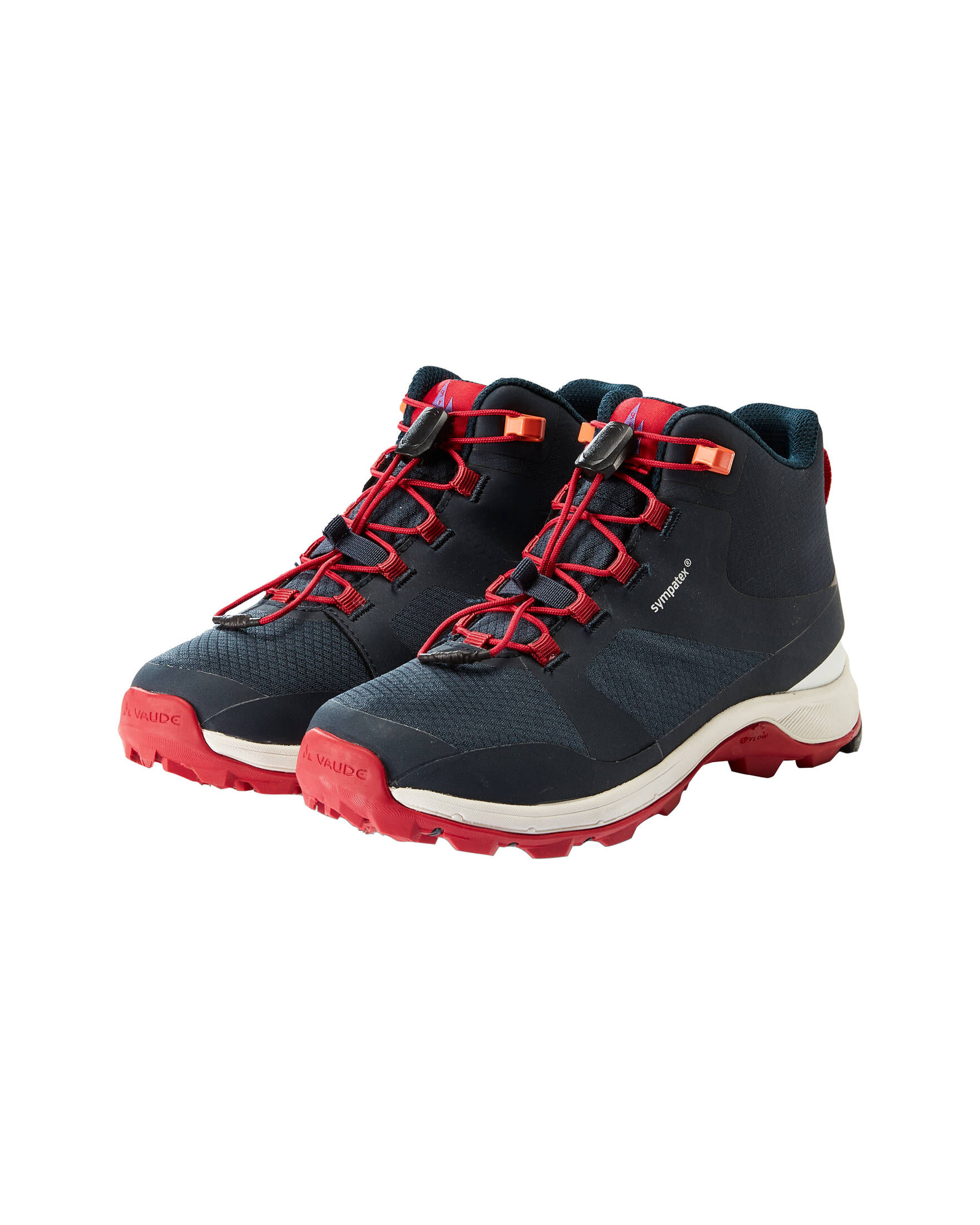 VAUDE| Kinder Wanderschuhe SCH-Mid Cut LAPITA II MID STX