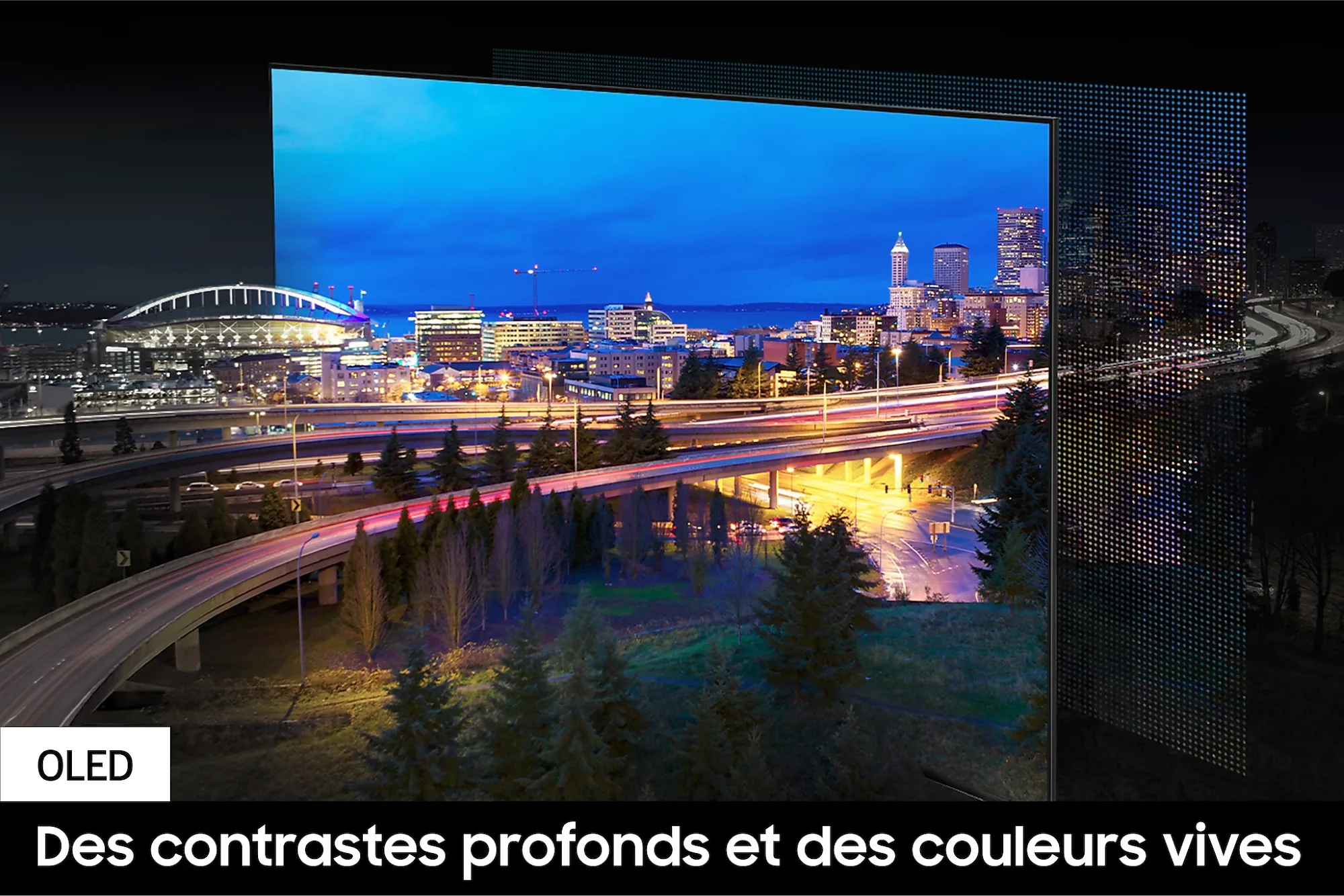 Samsung TQ55S90D TV OLED