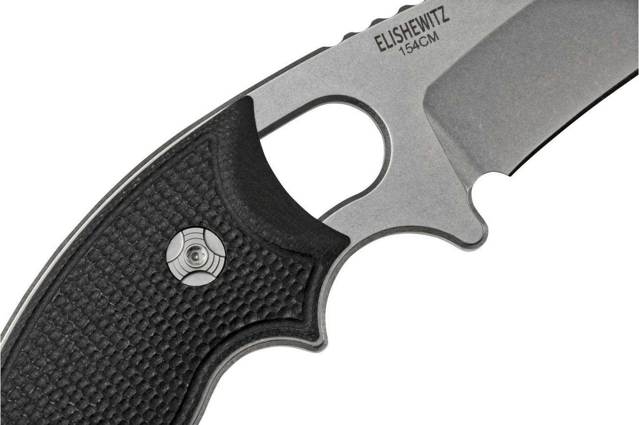 Hogue EX-F03 Hawkbill G10 Black, 35329 nekmes