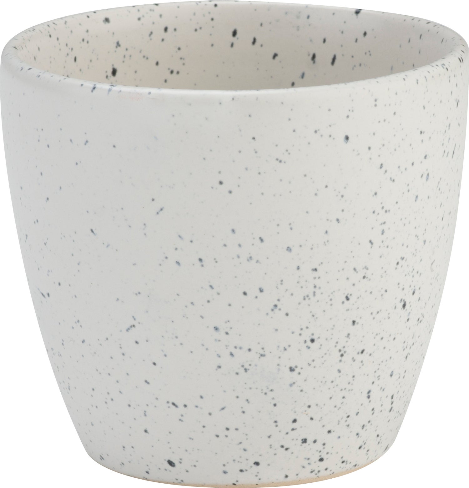Cosy & Trendy beker Punto wit 240 ml