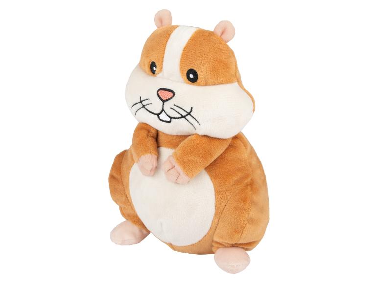 Bewegende knuffel