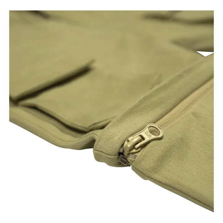 Baje Studio Veste Marlow | Vert kaki