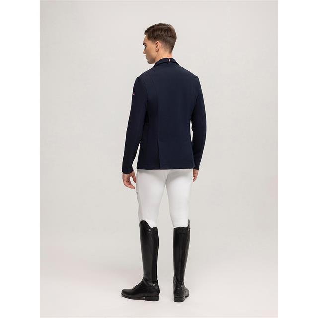 Wedstrijdjasje Tommy Hilfiger Omaha Men Donkerblauw