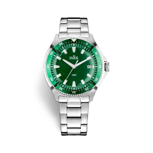 Inex A69530-1S12I Herreur, Steel, 38 mm